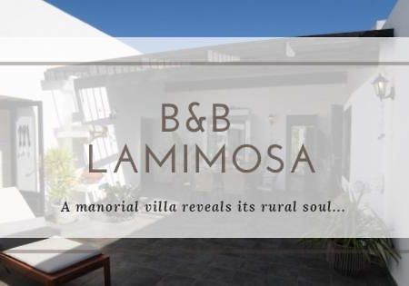 B&B La Mimosa เตกีเซ ภายนอก รูปภาพ