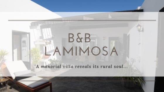 B&B La Mimosa เตกีเซ ภายนอก รูปภาพ